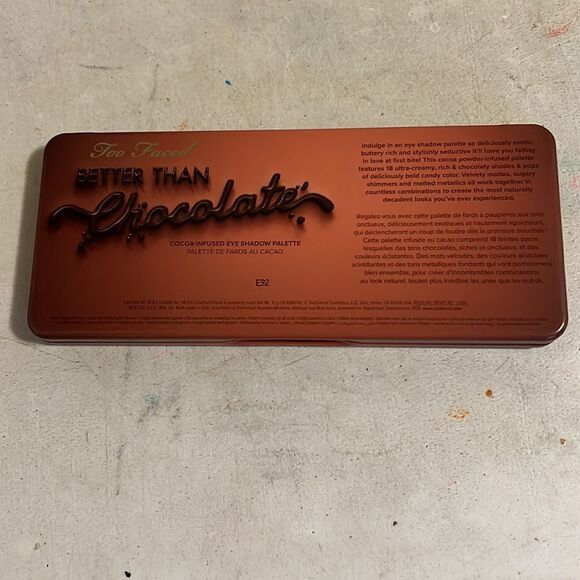 Too Faced Better Than Chocolate Palette - Picture 6 of 7